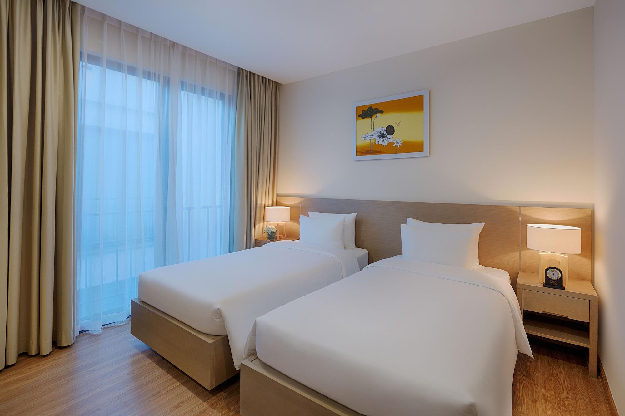 Royal Lotus Ha Long Resort & Villas Exterior foto