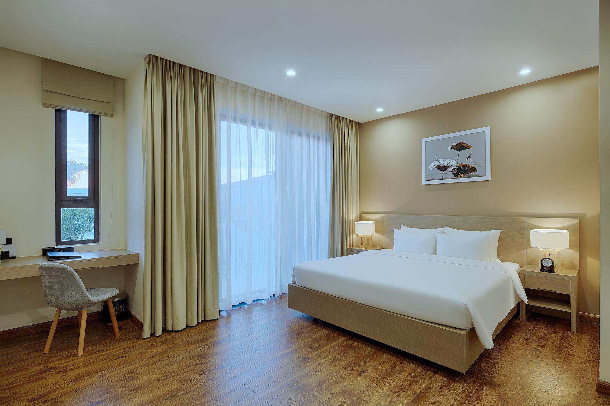 Royal Lotus Ha Long Resort & Villas Exterior foto