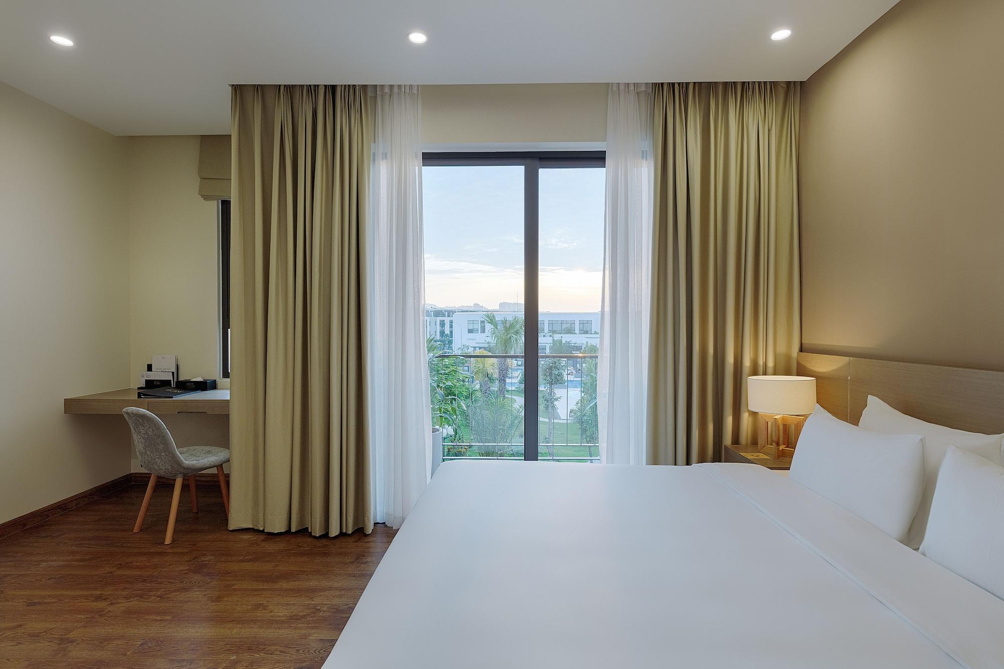 Royal Lotus Ha Long Resort & Villas Exterior foto