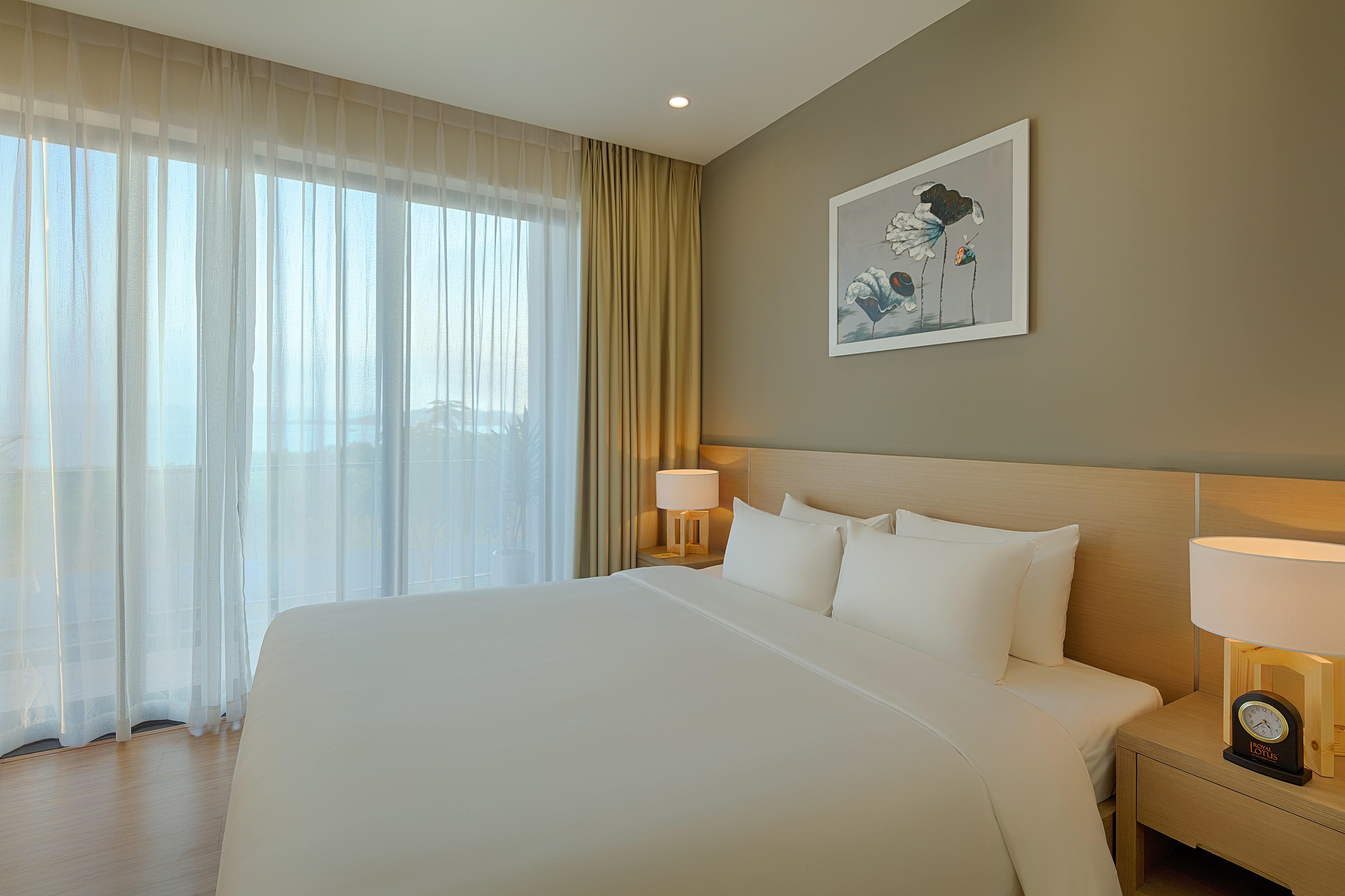 Royal Lotus Ha Long Resort & Villas Exterior foto
