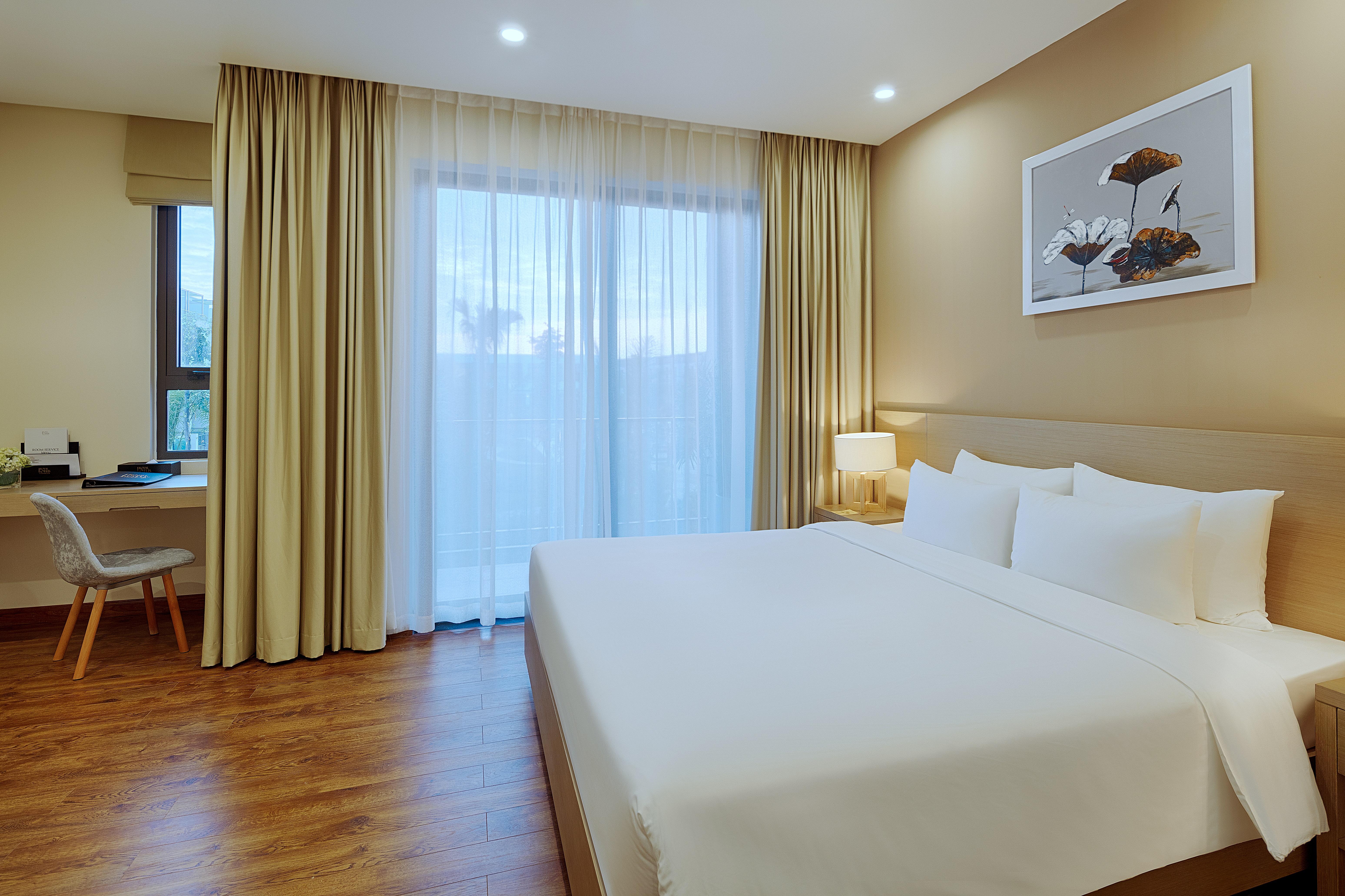 Royal Lotus Ha Long Resort & Villas Exterior foto