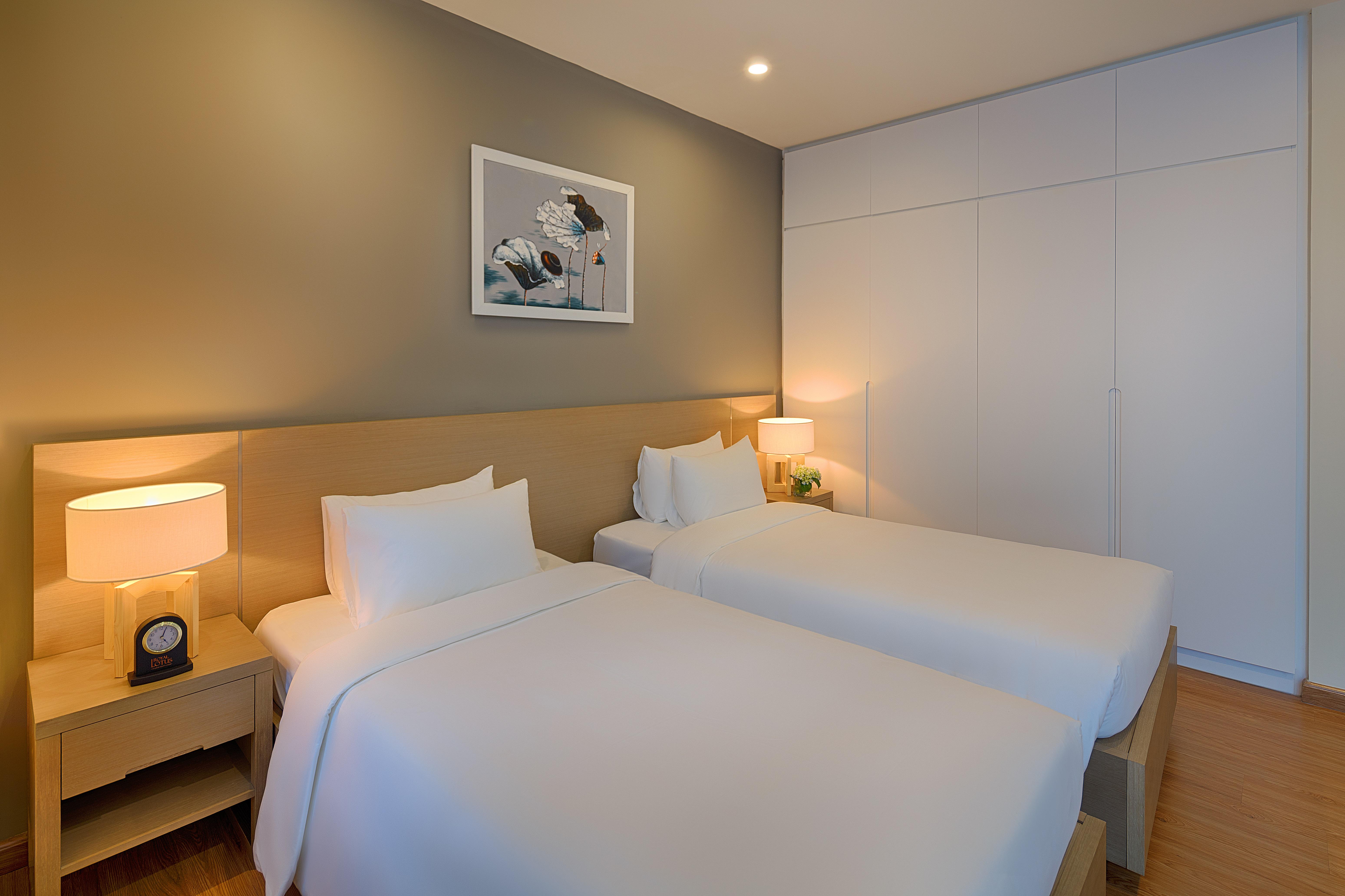 Royal Lotus Ha Long Resort & Villas Exterior foto