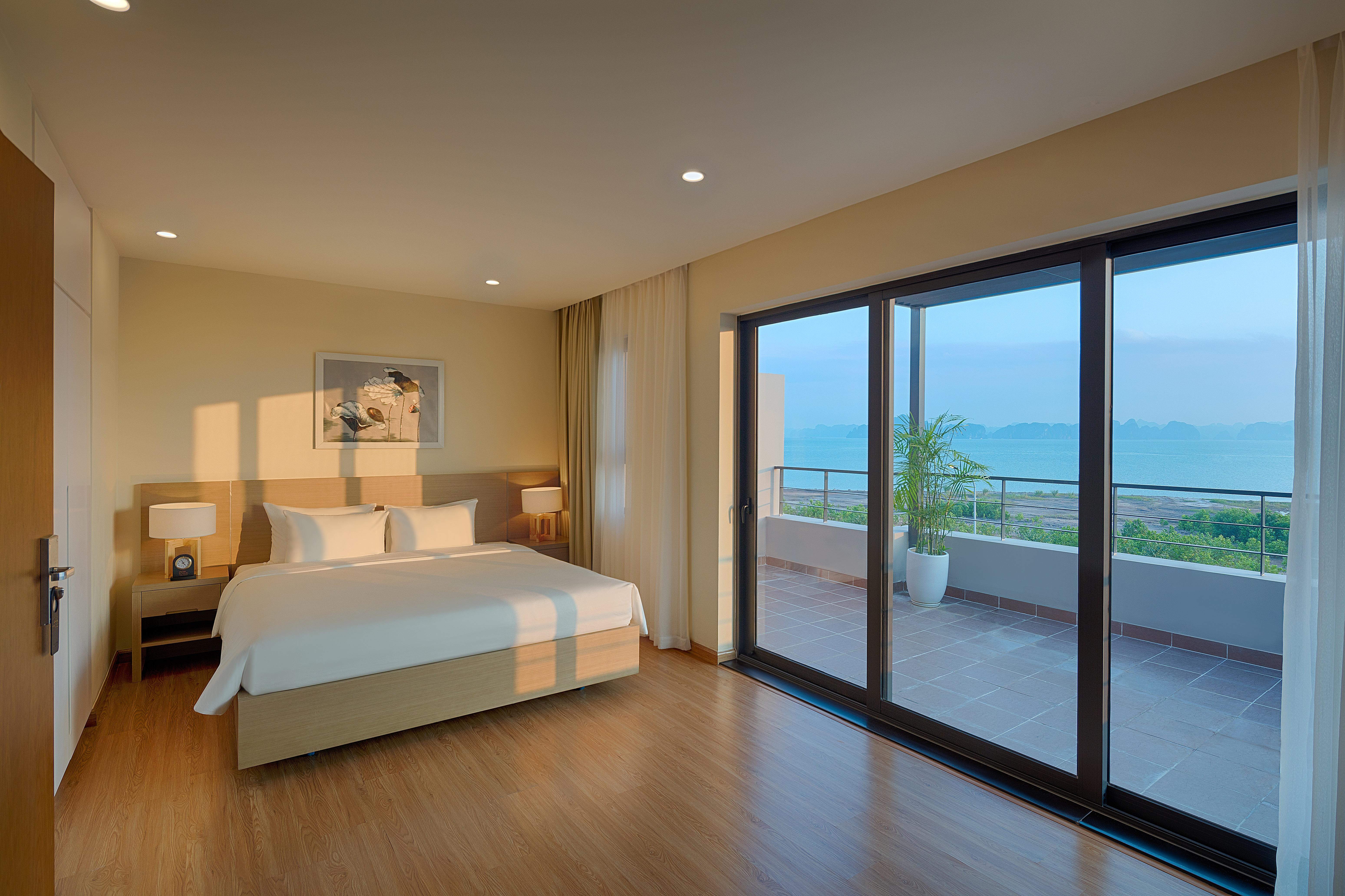 Royal Lotus Ha Long Resort & Villas Exterior foto