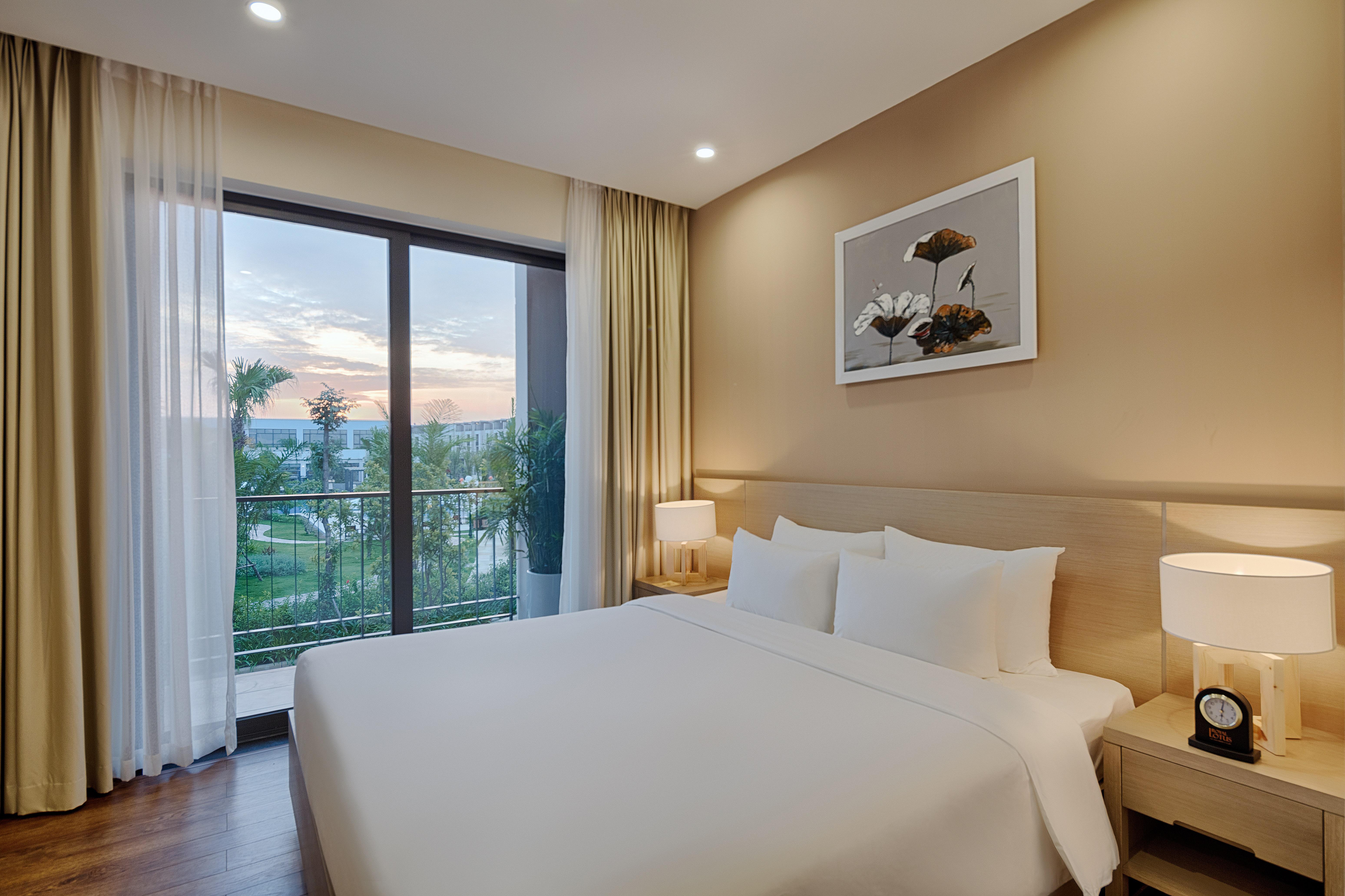 Royal Lotus Ha Long Resort & Villas Exterior foto