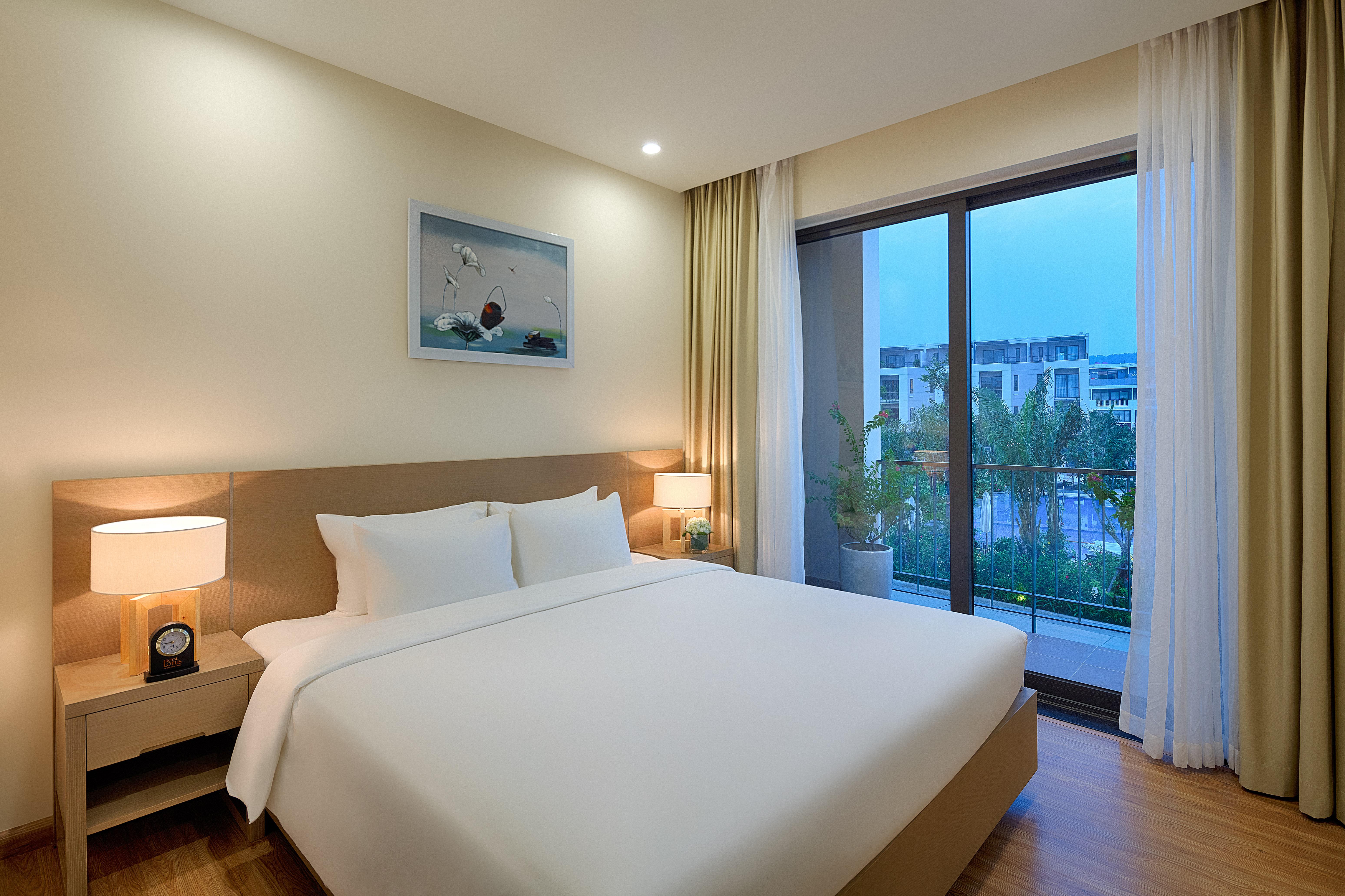 Royal Lotus Ha Long Resort & Villas Exterior foto