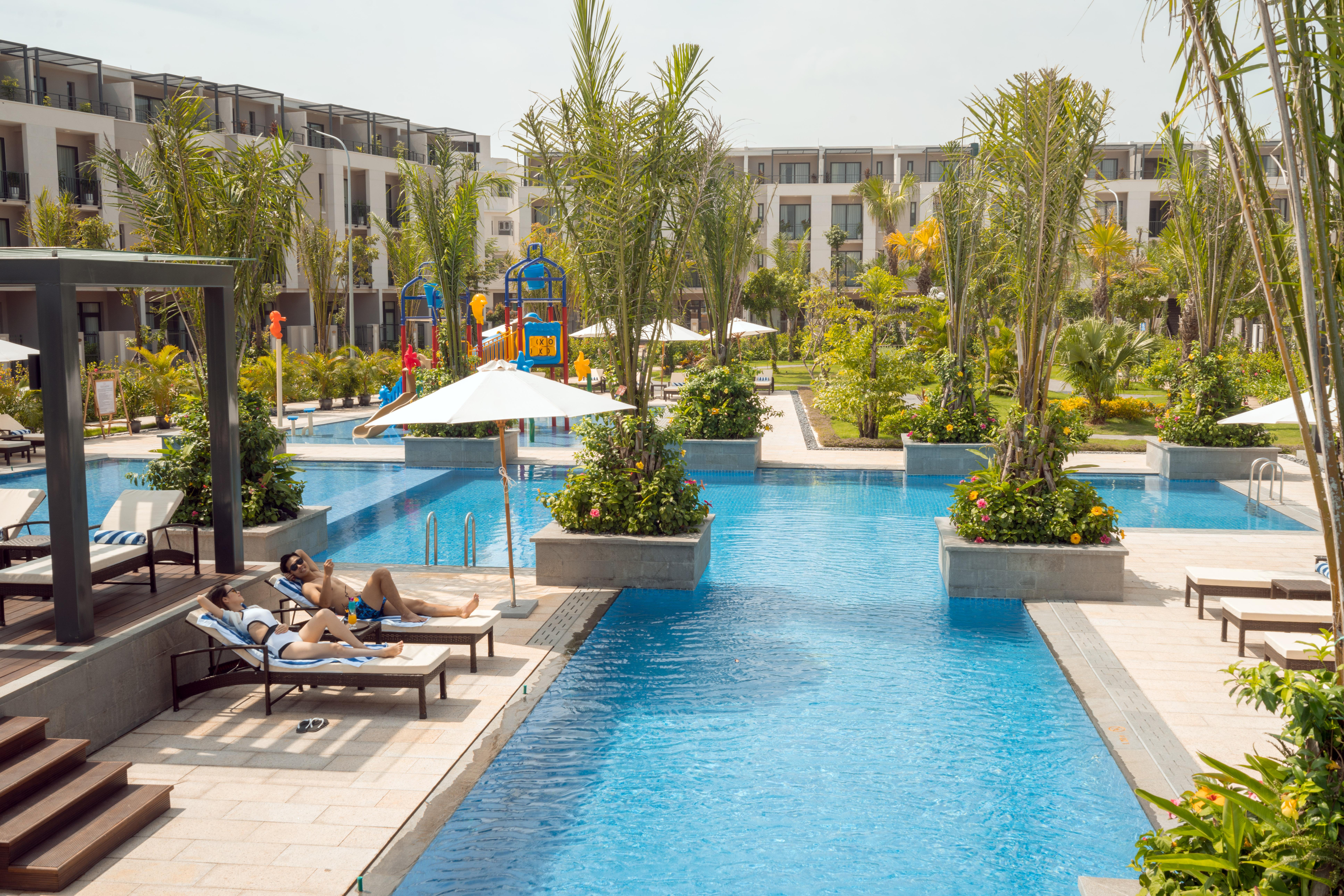 Royal Lotus Ha Long Resort & Villas Exterior foto