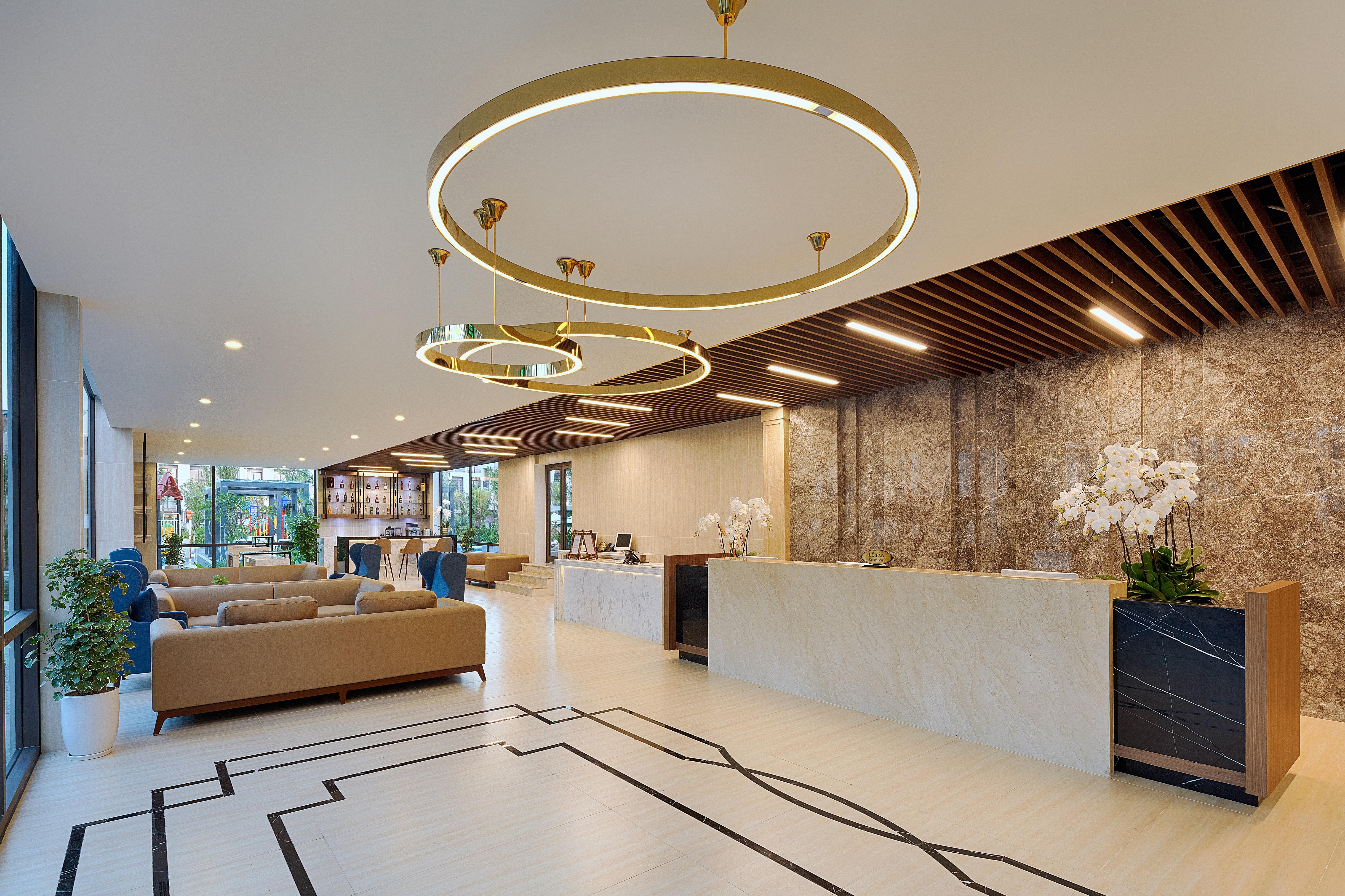 Royal Lotus Ha Long Resort & Villas Exterior foto