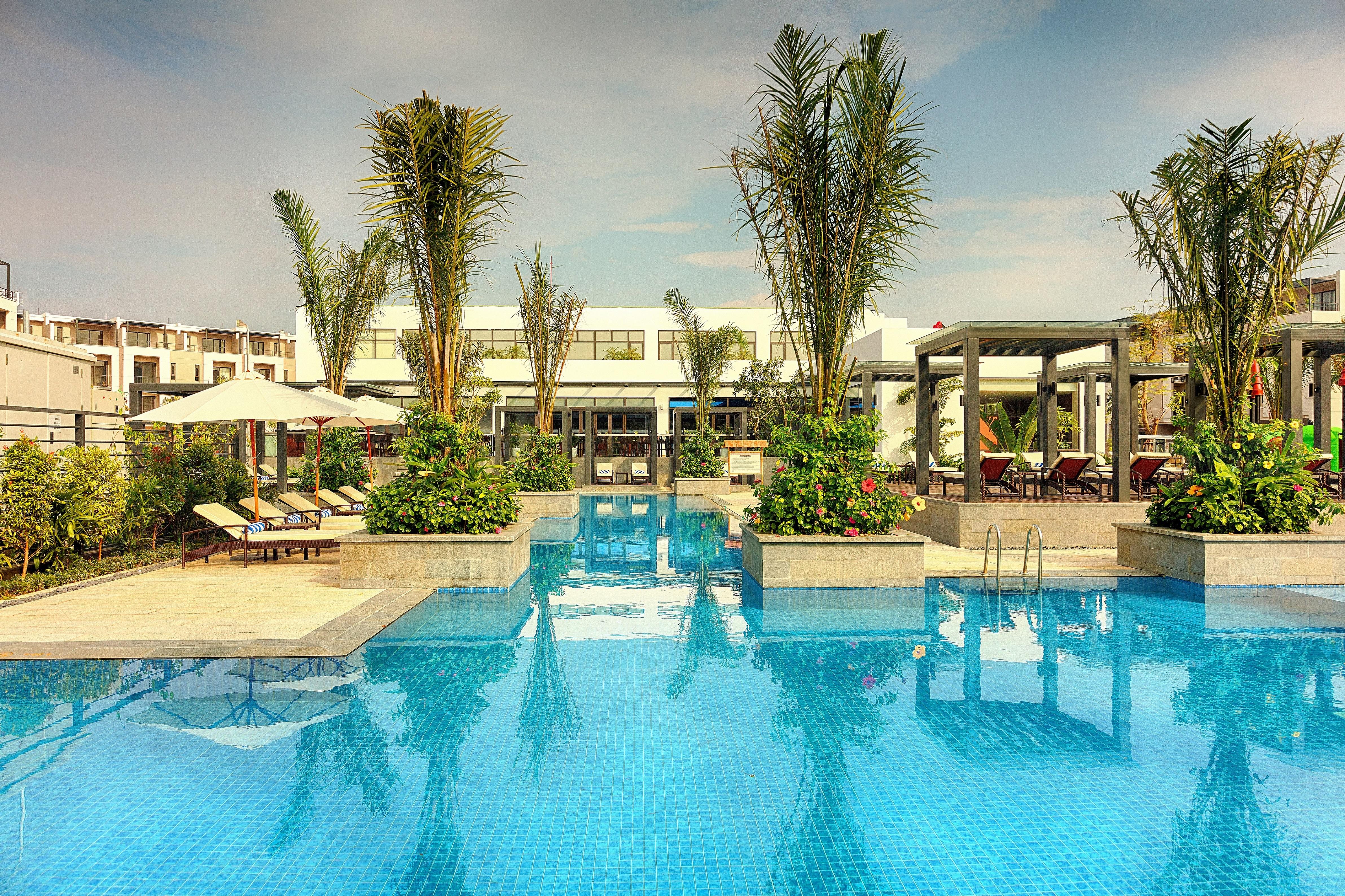 Royal Lotus Ha Long Resort & Villas Exterior foto