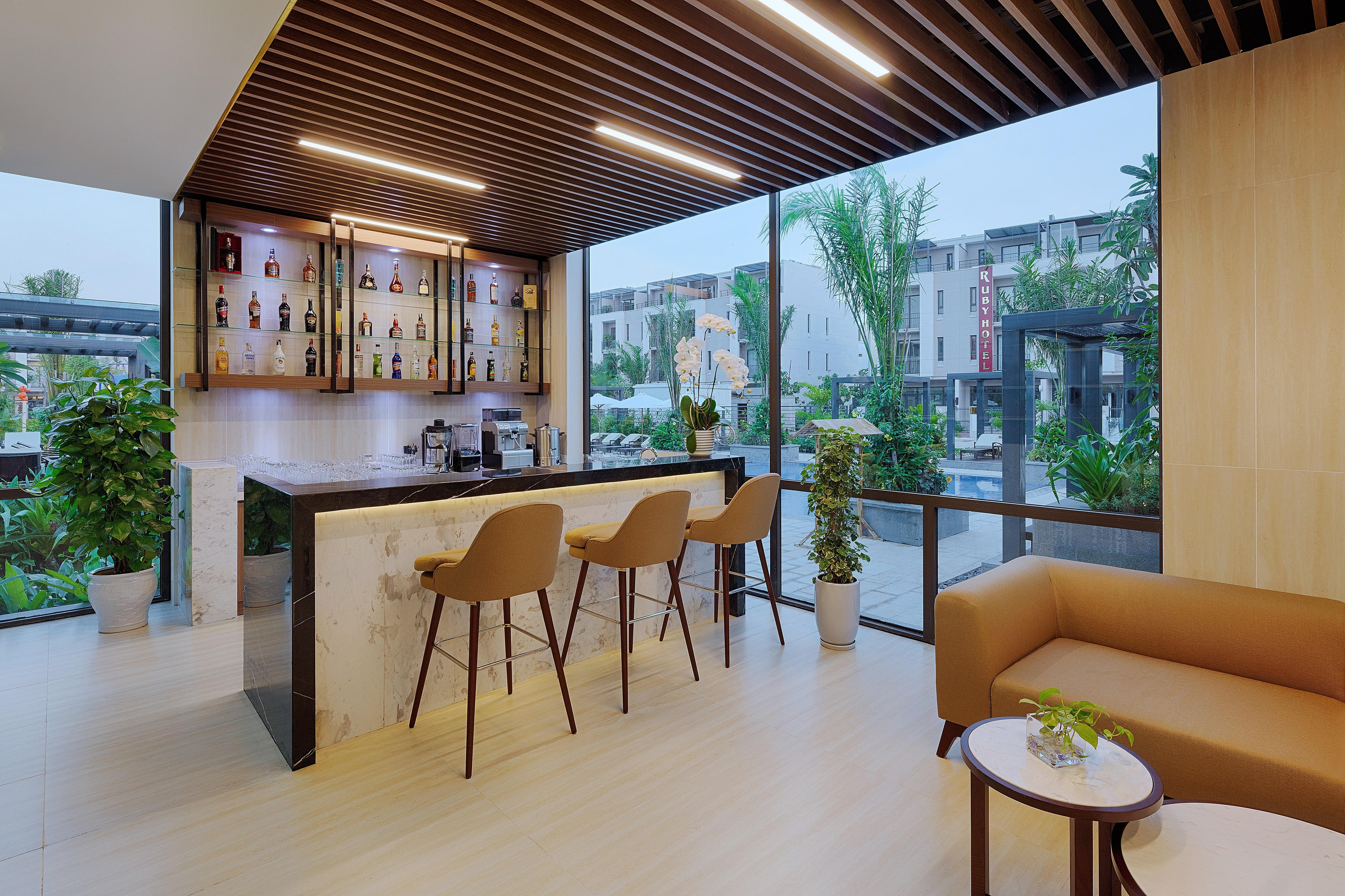 Royal Lotus Ha Long Resort & Villas Exterior foto