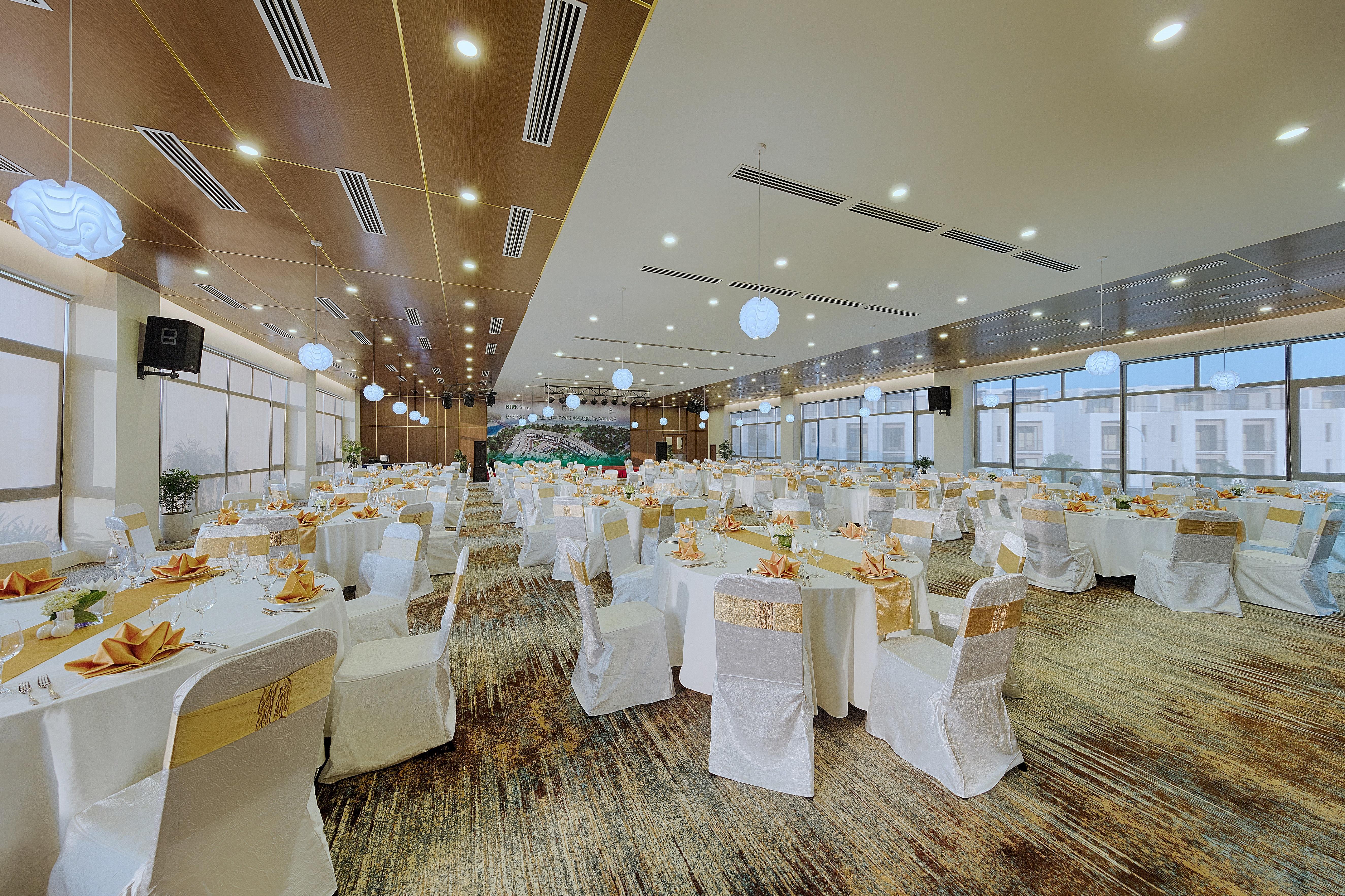 Royal Lotus Ha Long Resort & Villas Exterior foto