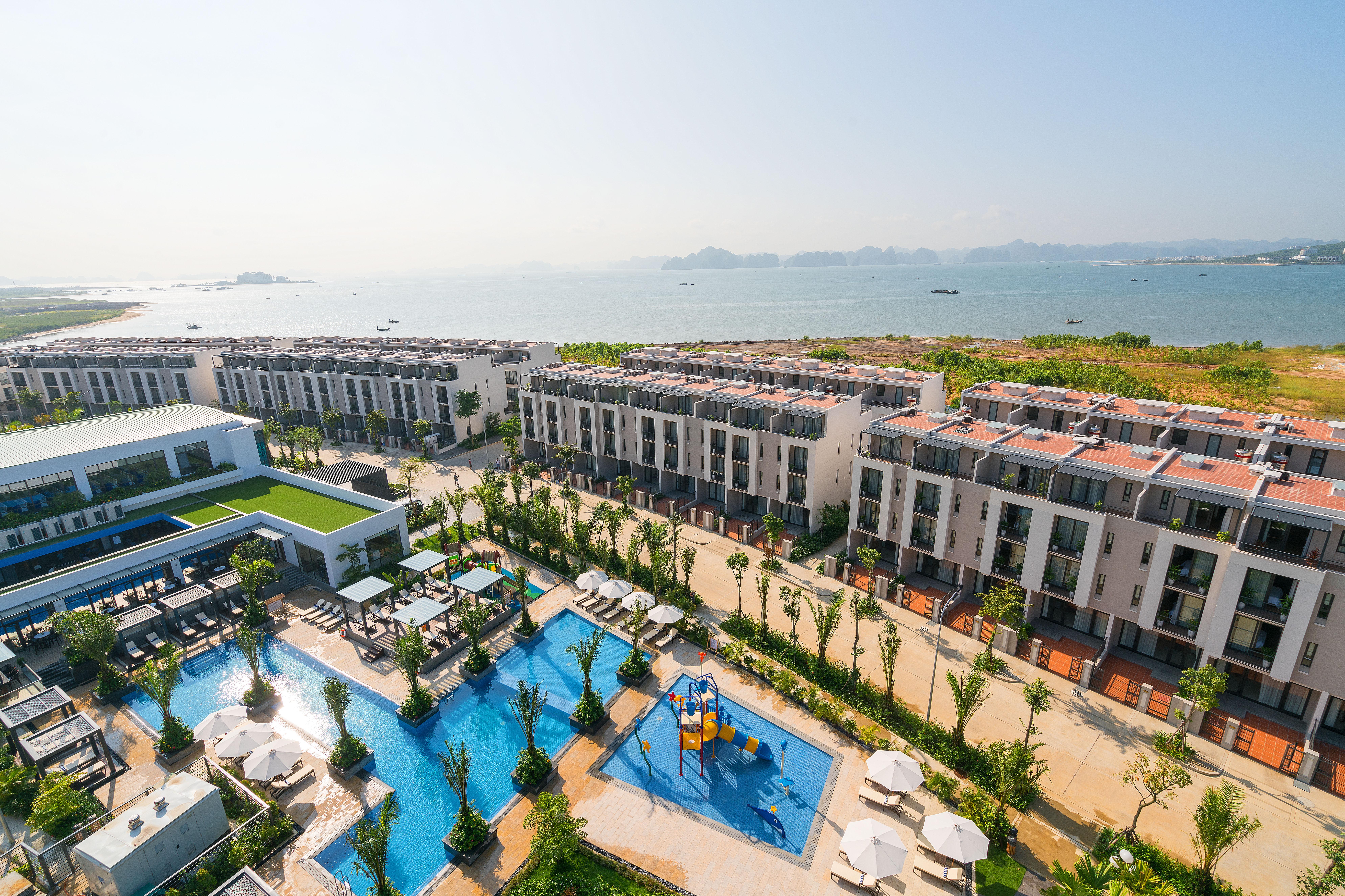 Royal Lotus Ha Long Resort & Villas Exterior foto