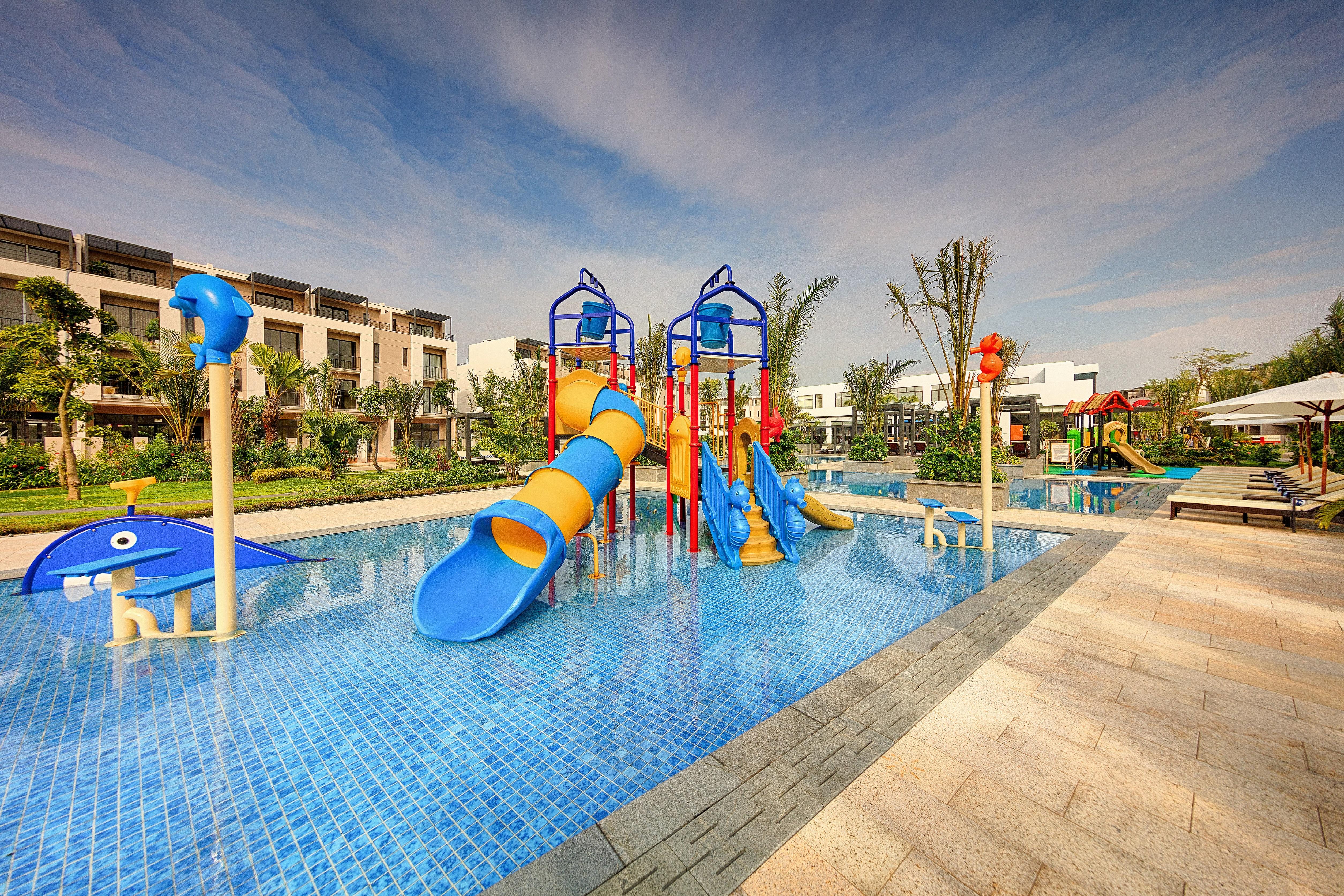 Royal Lotus Ha Long Resort & Villas Exterior foto