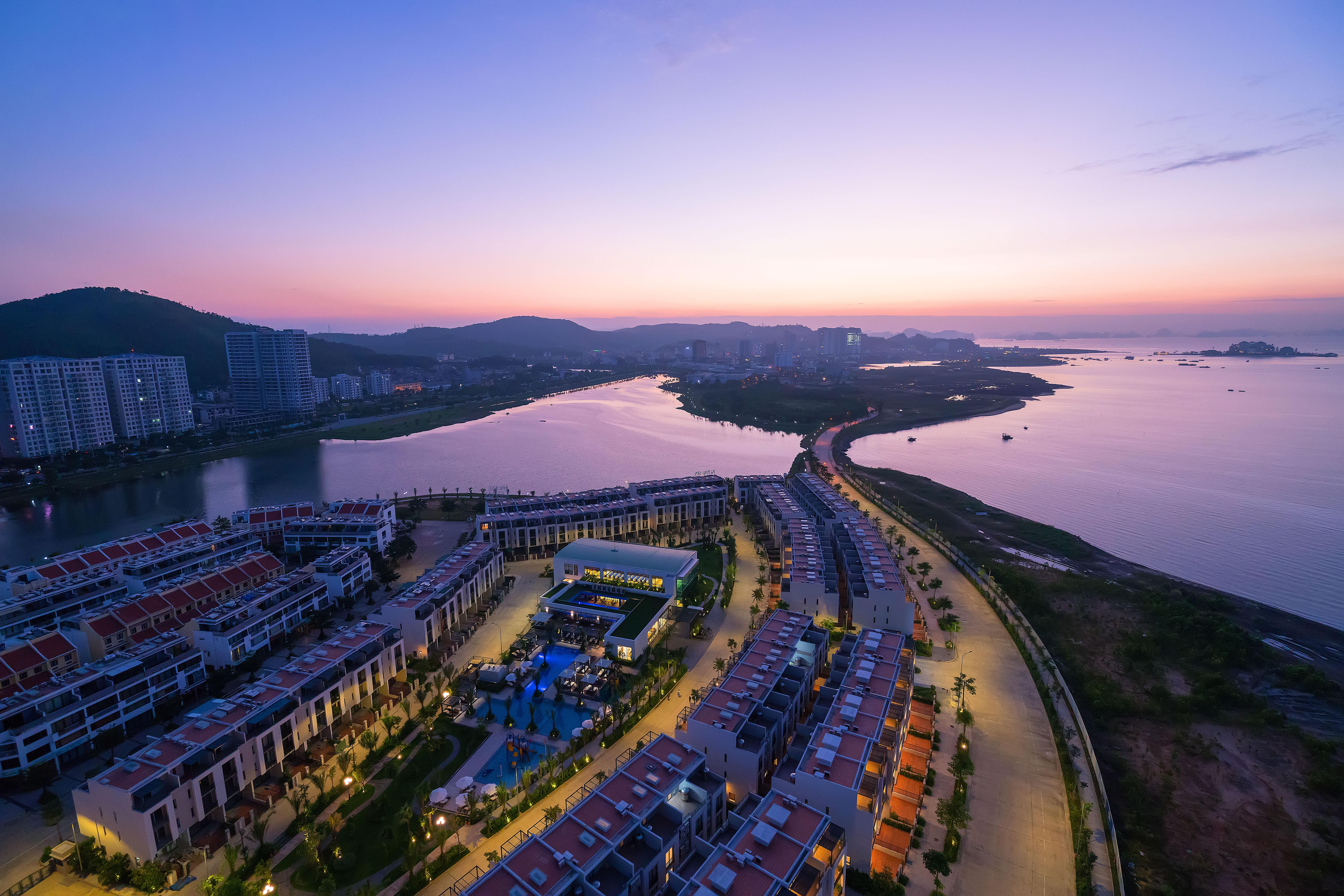 Royal Lotus Ha Long Resort & Villas Exterior foto