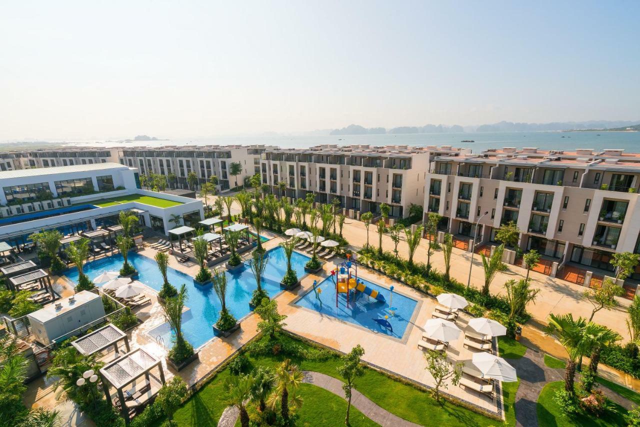 Royal Lotus Ha Long Resort & Villas Exterior foto