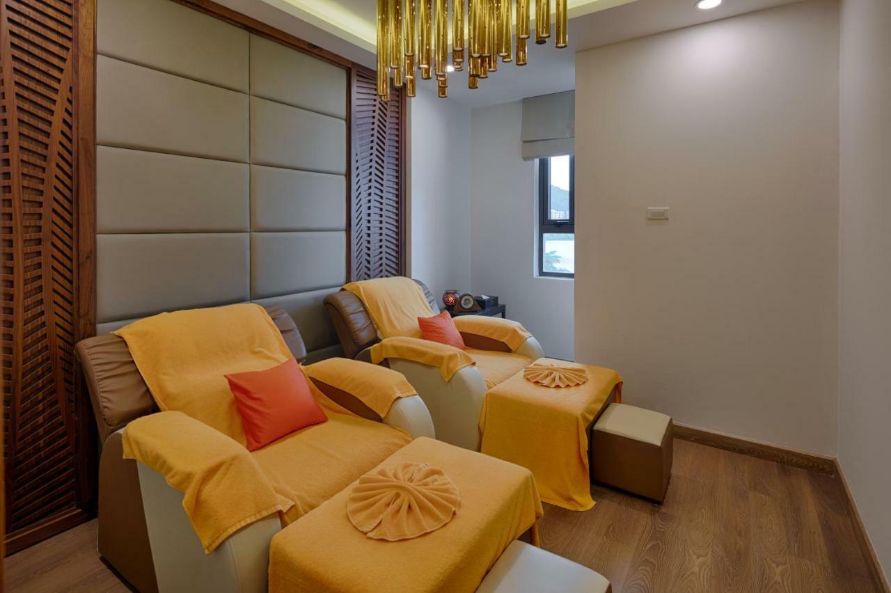 Royal Lotus Ha Long Resort & Villas Exterior foto