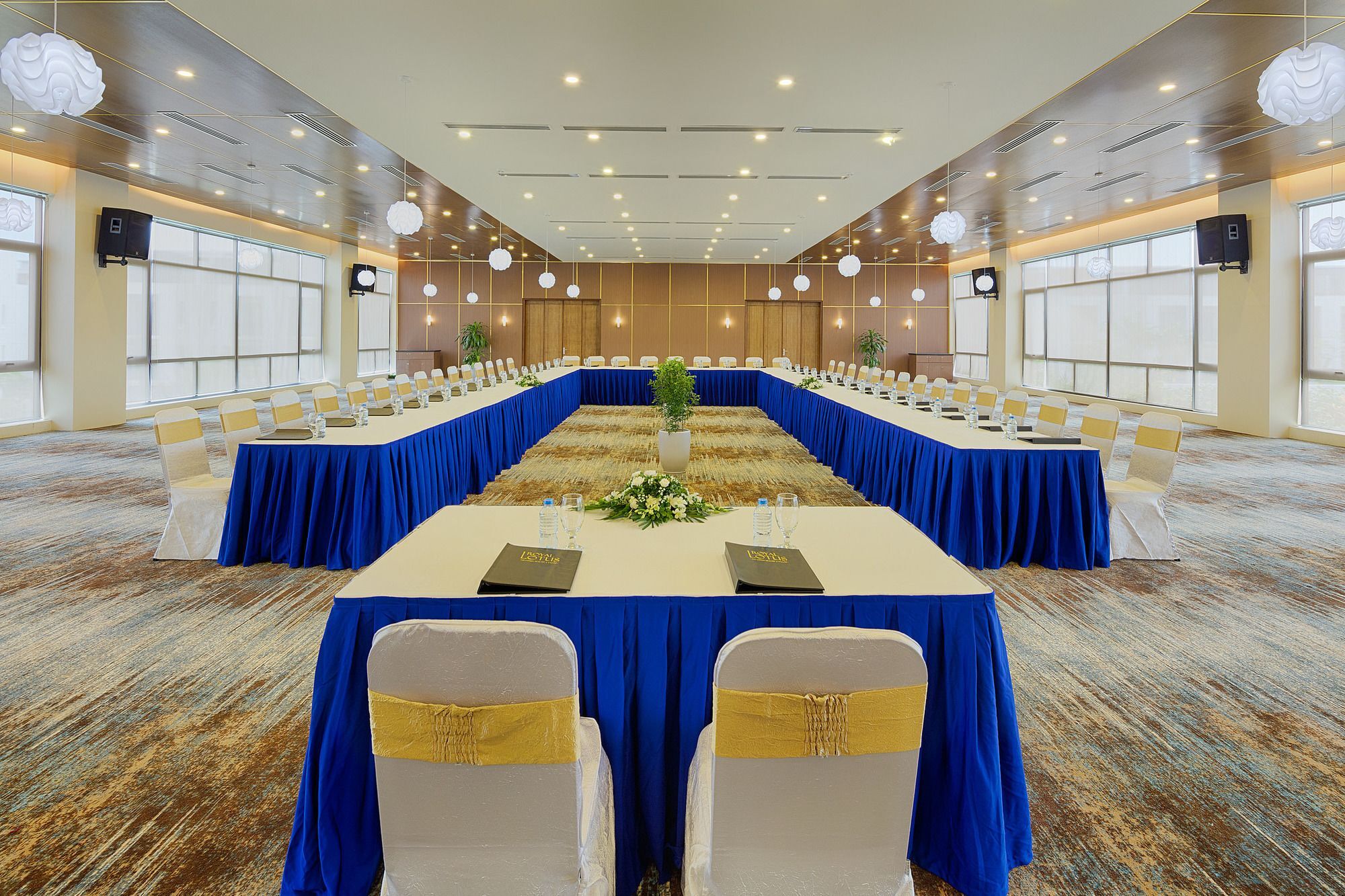 Royal Lotus Ha Long Resort & Villas Exterior foto