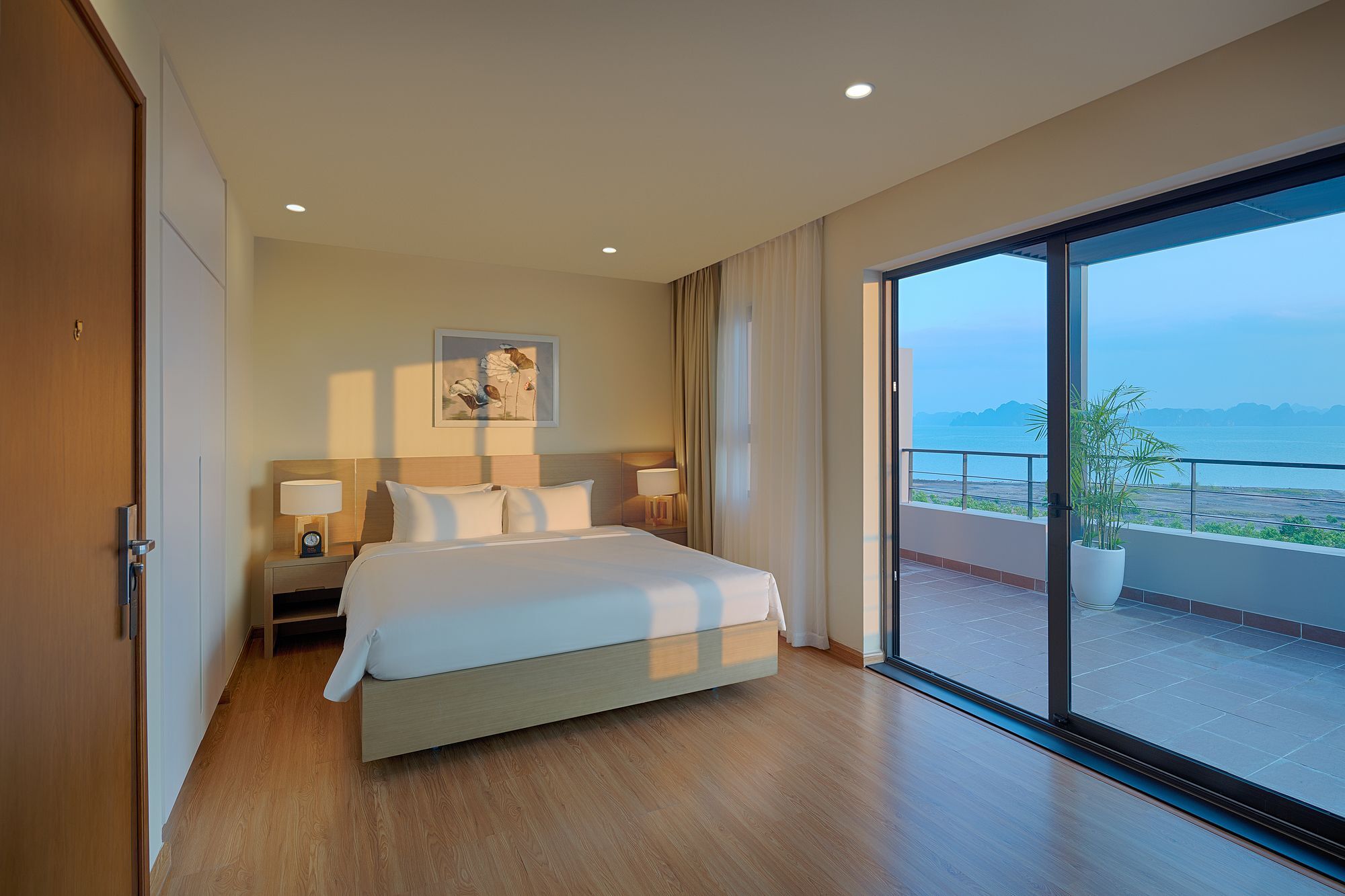 Royal Lotus Ha Long Resort & Villas Exterior foto