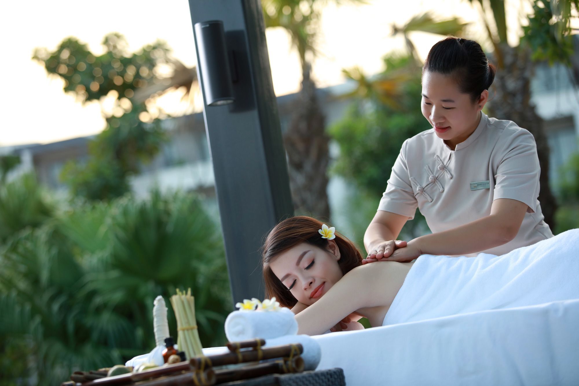 Royal Lotus Ha Long Resort & Villas Exterior foto